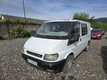 Авто Ford Transit 2006 № 8804697