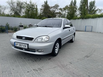 Авто Daewoo Sens 2016 № 8804698