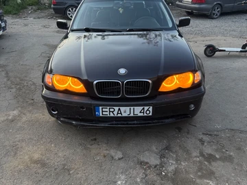 Авто BMW 3 Серия 2002 № 8804699