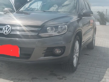 Авто Volkswagen Tiguan 2014 № 8804700