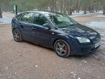 Авто Ford Focus 2005 № 8804704
