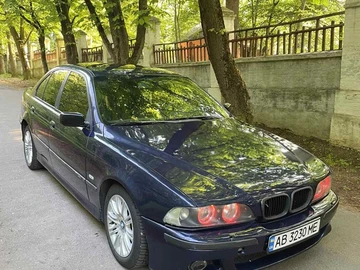Авто BMW 5 Серия 1997 № 8804706