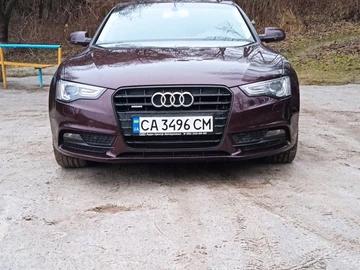 Авто Audi A5 2011 № 8804707