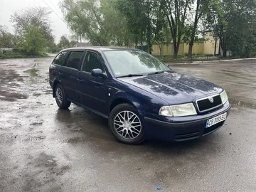 Авто Skoda Octavia 2000 № 8804708