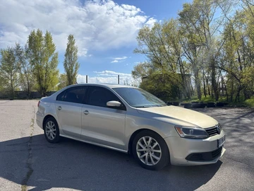 Авто Volkswagen Jetta 2011 № 8804710