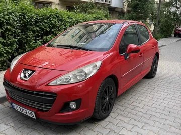 Авто Peugeot 207 2011 № 8804711