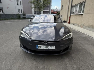 Авто Tesla Model S 2016 № 8804713