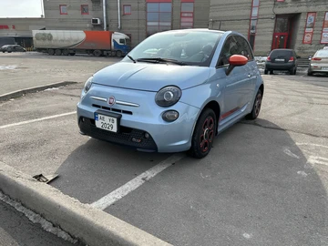 Авто Fiat 500 2014 № 8804714
