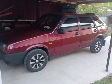 Авто ВАЗ 2109 2008 № 8804715