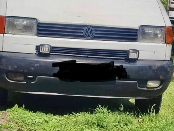 Авто Volkswagen Transporter 1999 № 8804716