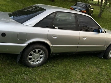 Авто Audi 100 1991 № 8804717
