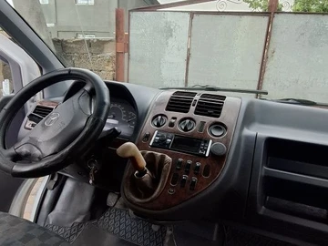 Авто Mercedes Vito 2001 № 8804719