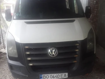 Авто Volkswagen Caravelle 2007 № 8804721