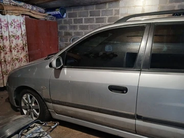Авто Mitsubishi Space Star 2004 № 8804722