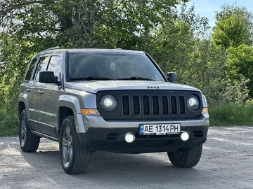 Авто Jeep Patriot 2014 № 8804723