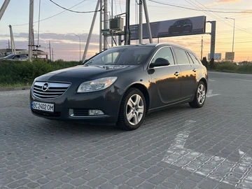 Авто Opel Insignia 2012 № 8804724