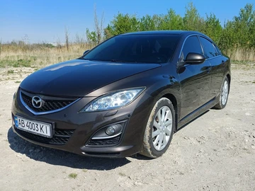 Авто Mazda 6 2011 № 8804725