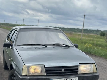 Авто ВАЗ 21099 2004 № 8804727