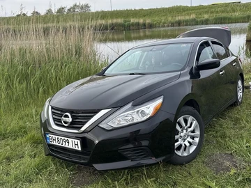 Авто Nissan Altima 2016 № 8804737