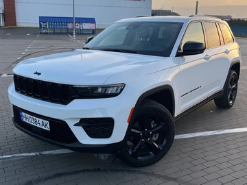 Авто Jeep Grand Cherokee 2023 № 8804741