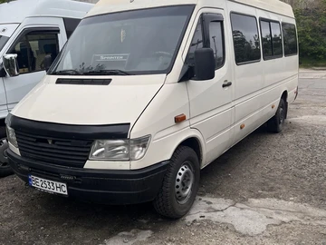 Авто Mercedes Sprinter 1996 № 8804742