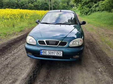 Авто Daewoo Sens 2006 № 8804743