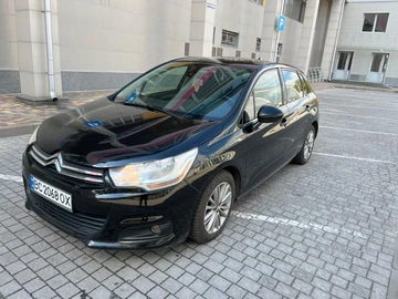 Авто Citroen C4 2011 № 8804746