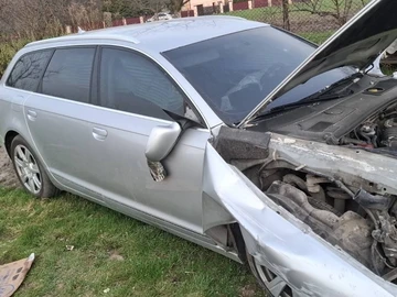 Авто Audi A6 2009 № 8804747