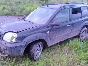 Авто Nissan X-Trail 2008 № 8804750