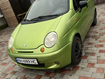 Авто Daewoo Matiz 2008 № 8804751