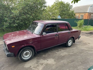 Авто ВАЗ 2107 2005 № 8804755