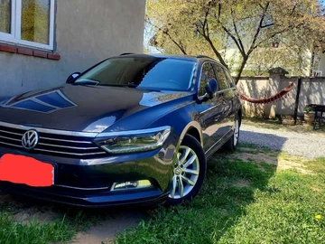 Авто Volkswagen Passat Variant 2017 № 8804756