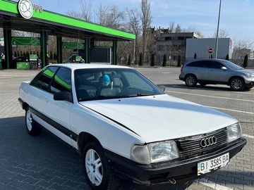 Авто Audi 100 1987 № 8804758