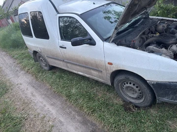 Авто Volkswagen Caddy 2001 № 8804760