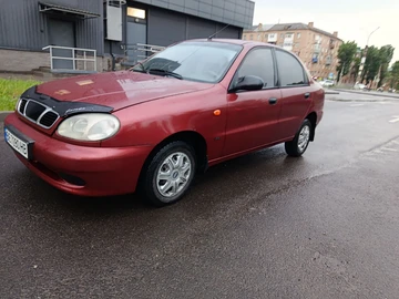 Авто Daewoo Lanos Sens  2005 № 8804763
