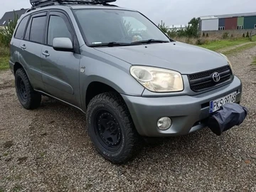 Авто Toyota Rav 4 2004 № 8804764