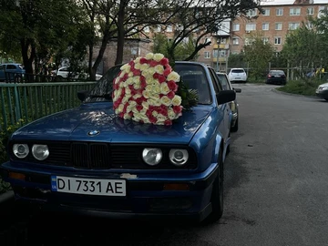 Авто BMW 3 Серия 1986 № 8804767
