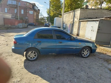 Авто Daewoo Lanos Sens  1998 № 8804769