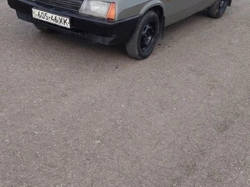 Авто ВАЗ 21099 1993 № 8804771