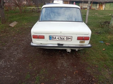 Авто ВАЗ 2101 1983 № 8804772