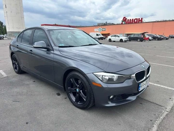 Авто BMW 3 Серия 2015 № 8804774
