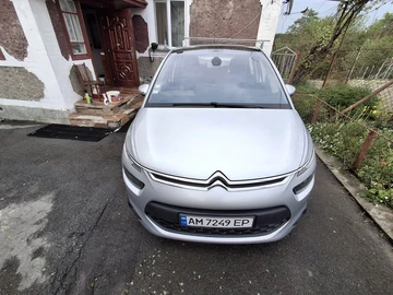 Авто Citroen C4 Picasso 2014 № 8804846