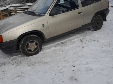 Авто Opel Kadett 1987 № 8804847