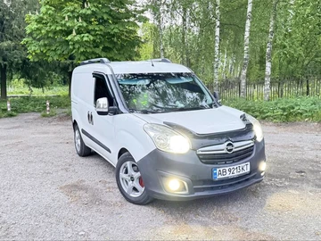 Авто Opel Combo 2012 № 8804848
