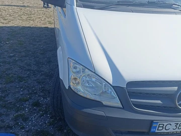 Авто Mercedes Vito 2011 № 8804850
