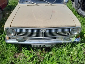 Авто ГАЗ 24 1980 № 8804852