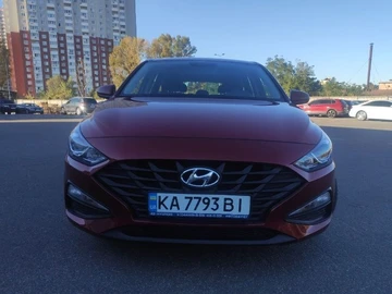 Авто Hyundai I30 2020 № 8804854
