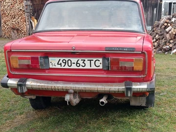 Авто ВАЗ 2106 1984 № 8804855