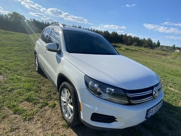Авто Volkswagen Tiguan 2014 № 8804859