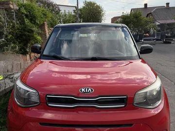 Авто KIA Soul 2017 № 8804861